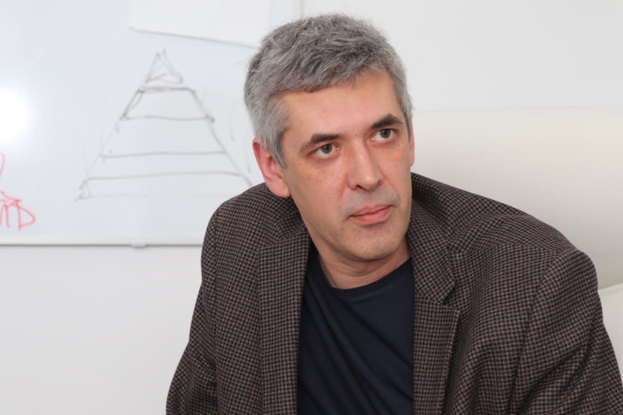 Дмитрий Потеряев, советник по науке компании ГЕНЕРИУМ 