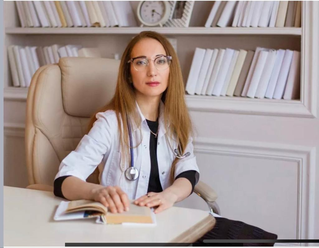 Зухра Павлова, эндокринолог, доктор медицинских наук, МНОЦ МГУ