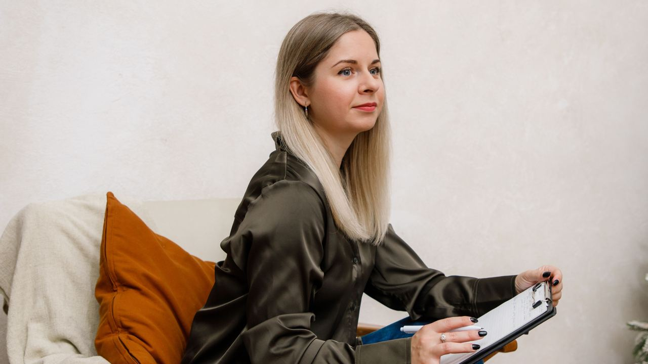 Екатерина Грязнова, психолог