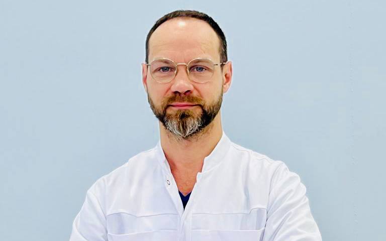  Алексей Ивков, специалист спортивной медицины 