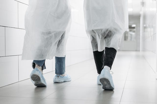 Фото: Pavel Danilyuk: https://www.pexels.com/ru-ru/photo/8442618/