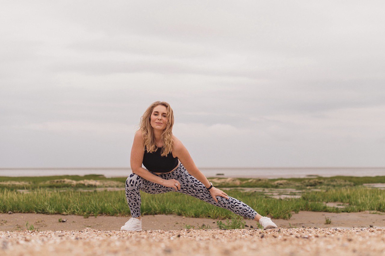 Катерина Терлецкая, health-коуч
