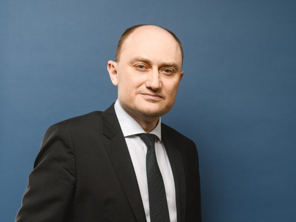Юрий Кучерявый, заведующий гастроэнтерологическим отделением АО Ильинская больница. 