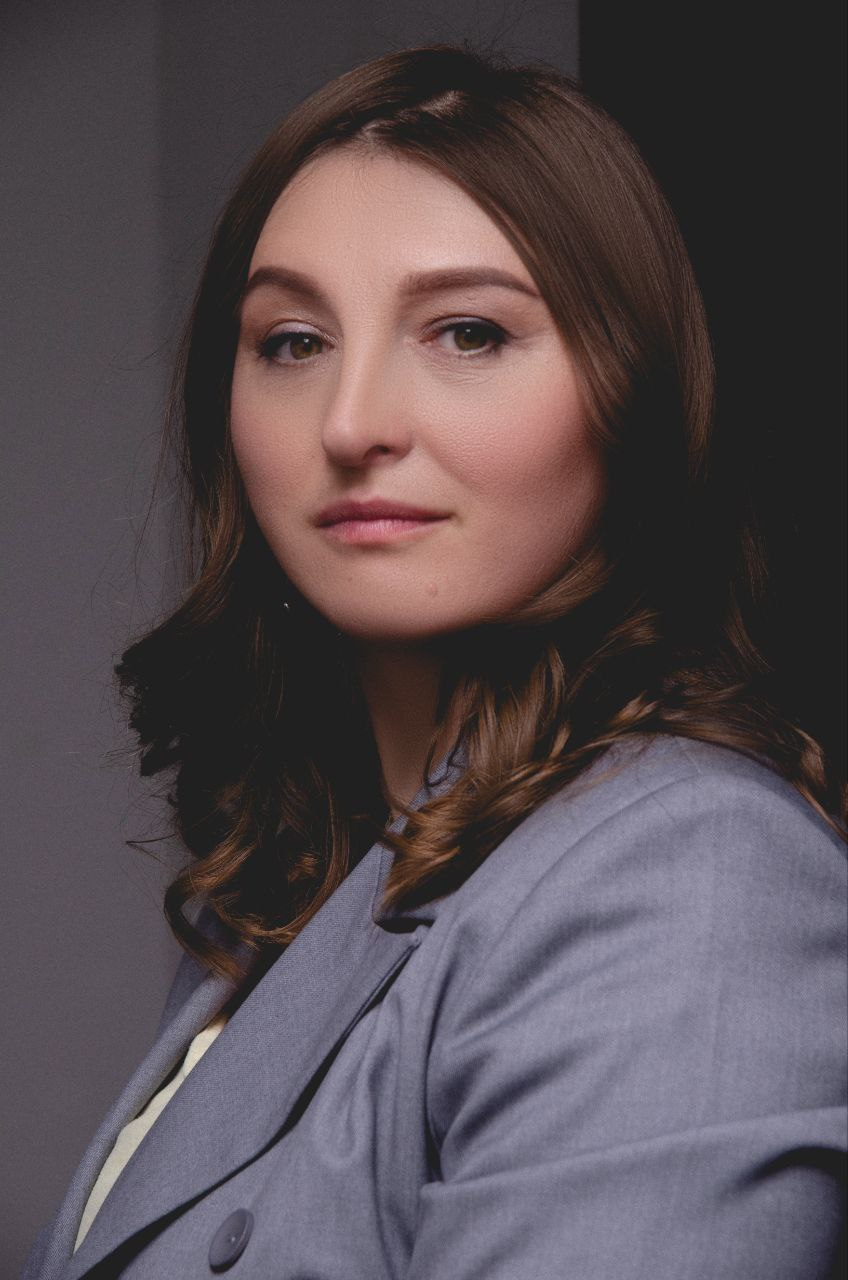 Марина Ладынина, психолог, гештальт-терапевт