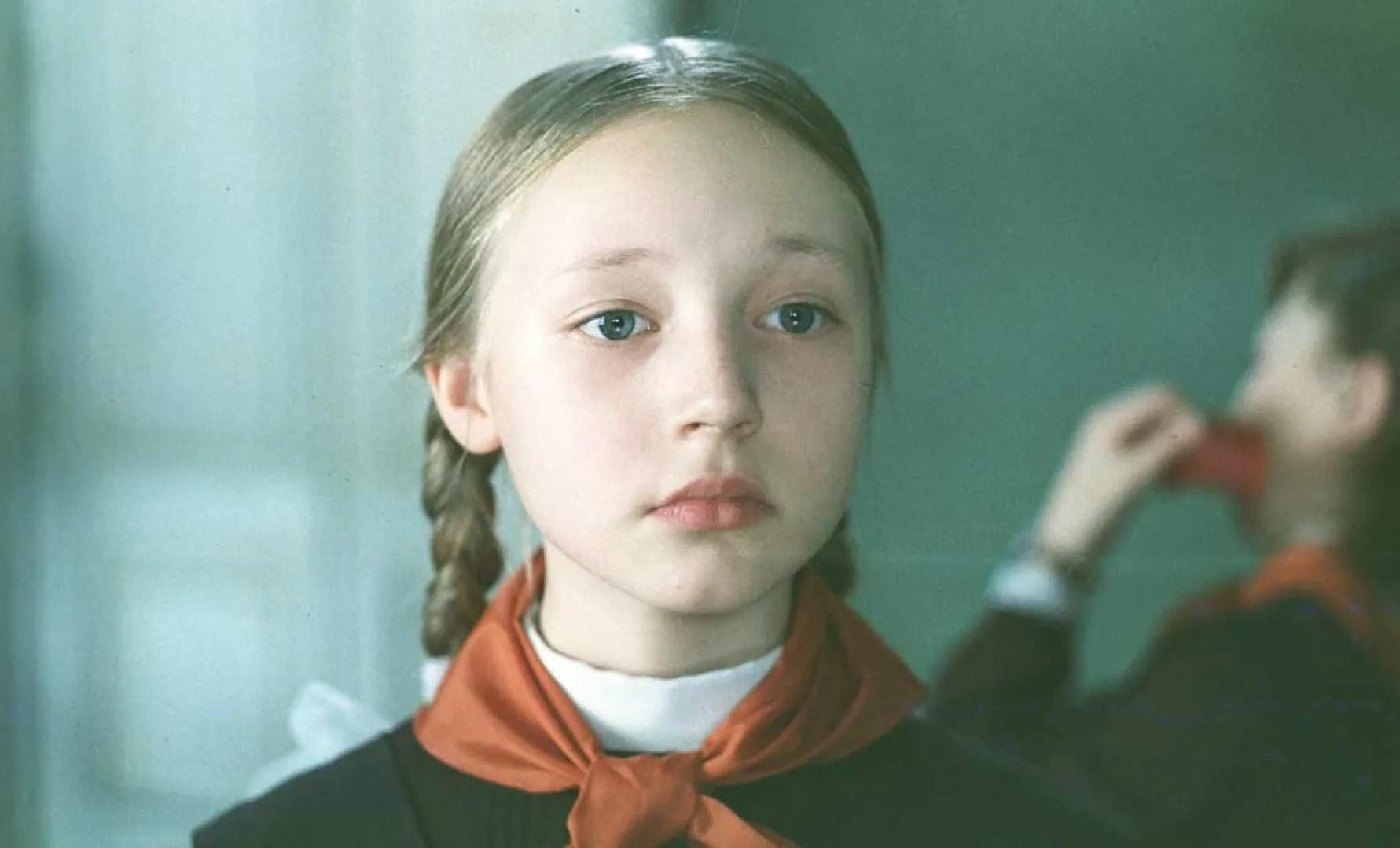 Кадр из фильма "Чучело", реж. Р.Быков 1983 г. 