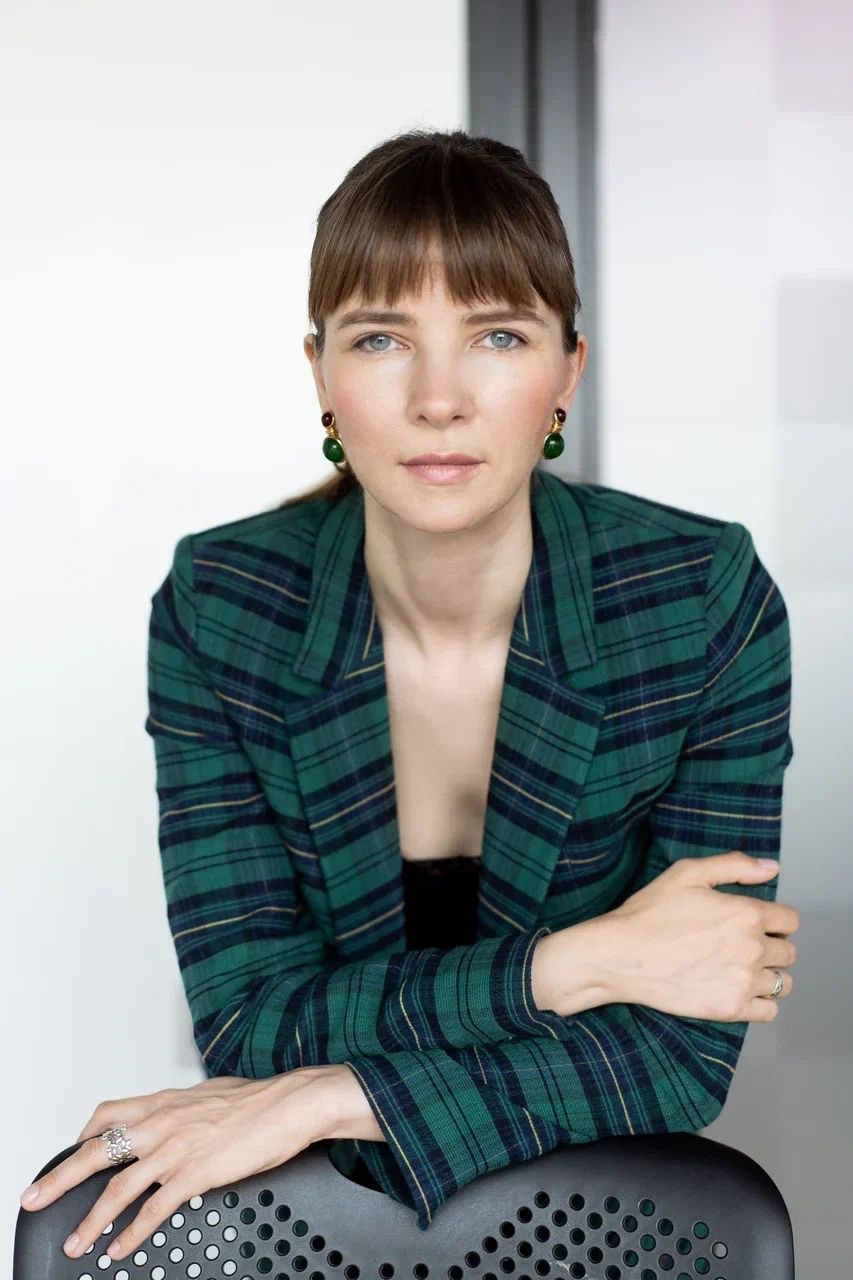  Евгения Попова, бизнес-консультант, исследователь в области мозга и эпигенетики