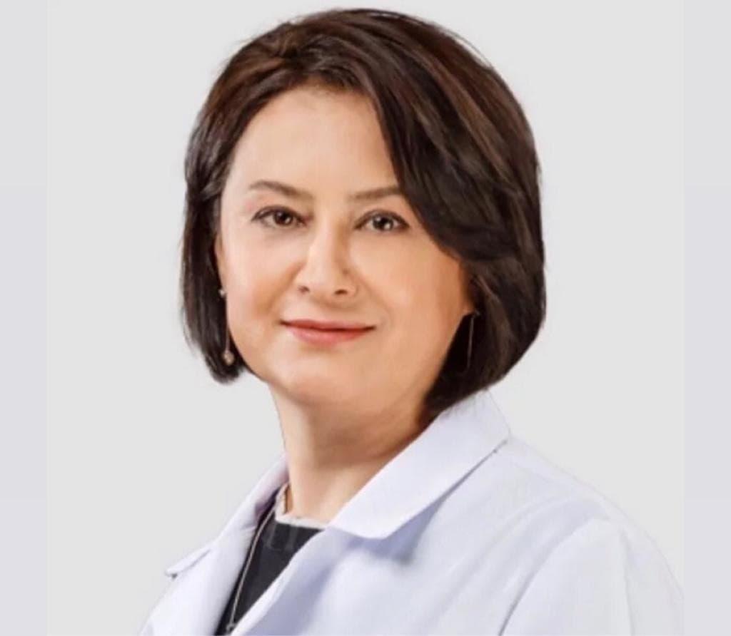 Марина Сонова, врач акушер-гинеколог, доктор медицинских наук, заведующая отделением акушерства и гинекологии Ильинской больницы