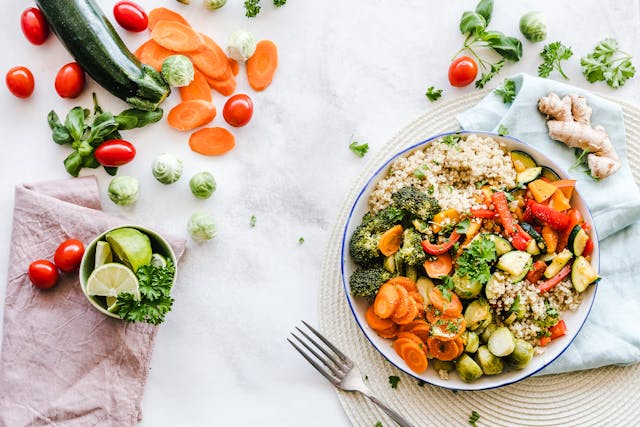 Фото: Ella Olsson: https://www.pexels.com/ru-ru/photo/1640777/