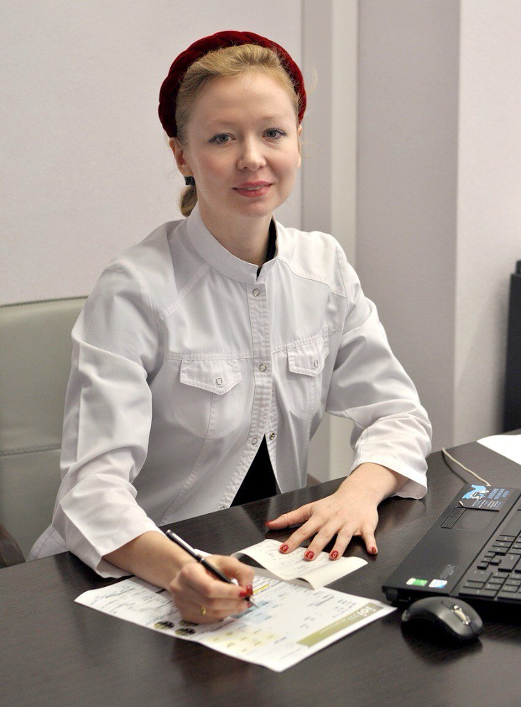 Дарья Русакова, врач-диетолог, кандидат медицинских наук