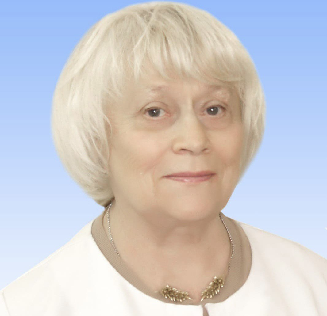 Надежда Юрьевна Логина, аллерголог-иммунолог, кандидат медицинских наук 