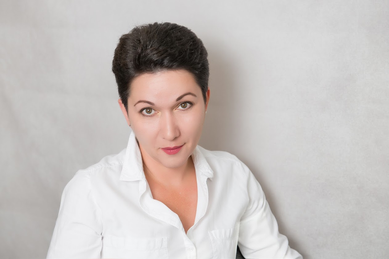 Екатерина Шергова, директор благотворительного фонда “Подари жизнь”