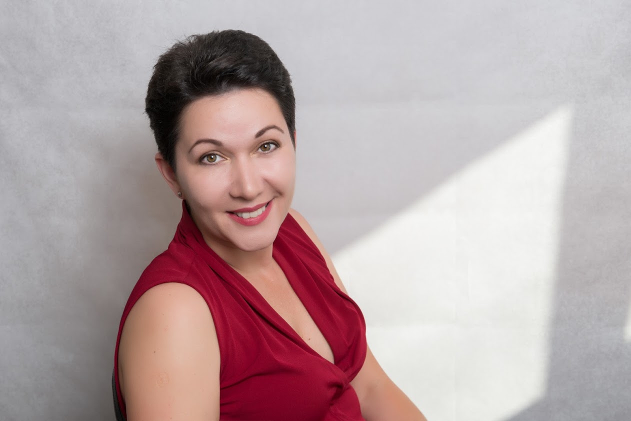 Екатерина Шергова, директор благотворительного фонда “Подари жизнь”
