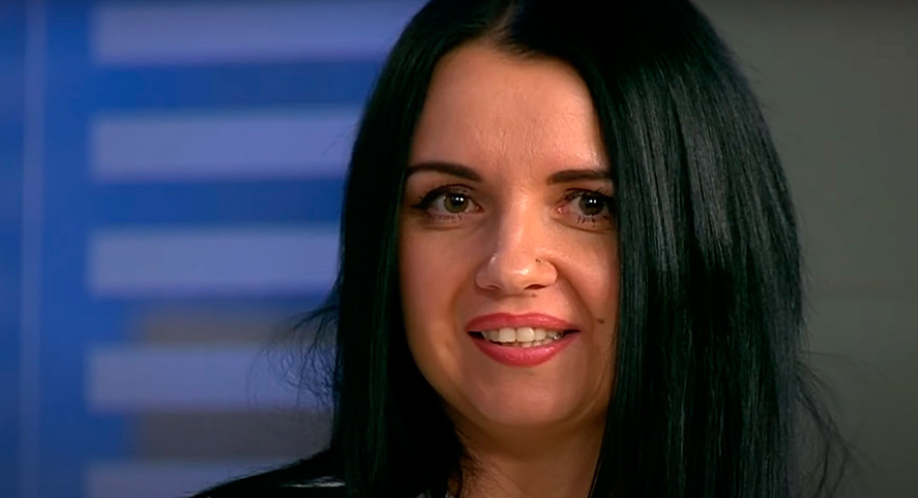 Елена Донцова, первый "ребёнок из пробирки" в СССР