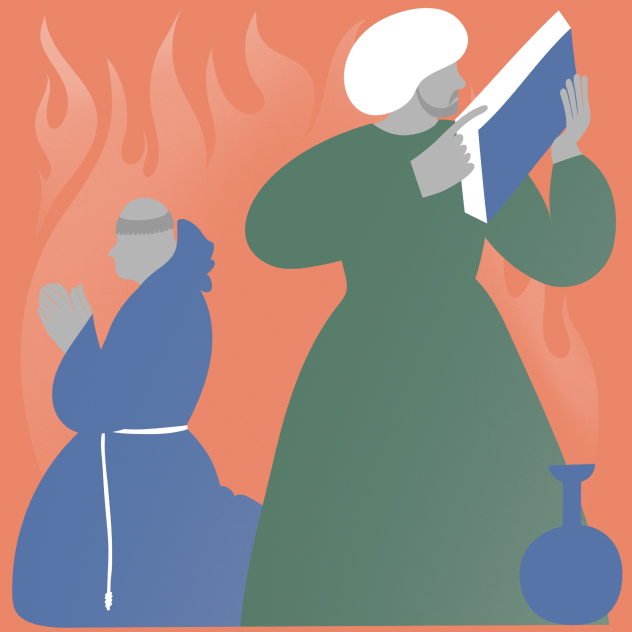 Раннее Средневековье и Золотой век ислама: цирюльники, алхимия и первые истории болезни